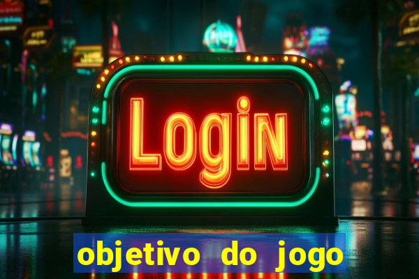 objetivo do jogo bingo matematico